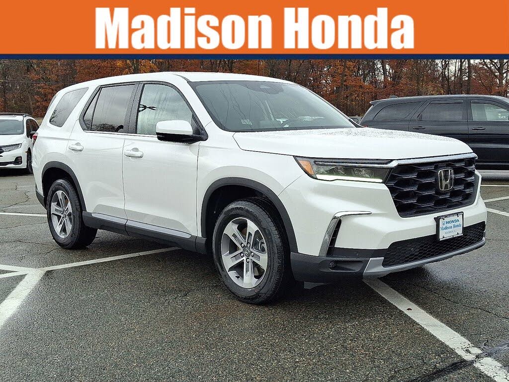 2025 Honda Pilot EX-L AWD