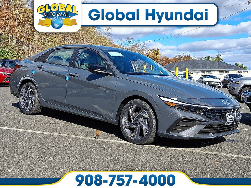 2025 Hyundai Elantra SEL Sport FWD