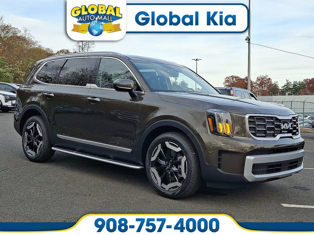 2025 Kia Telluride S AWD