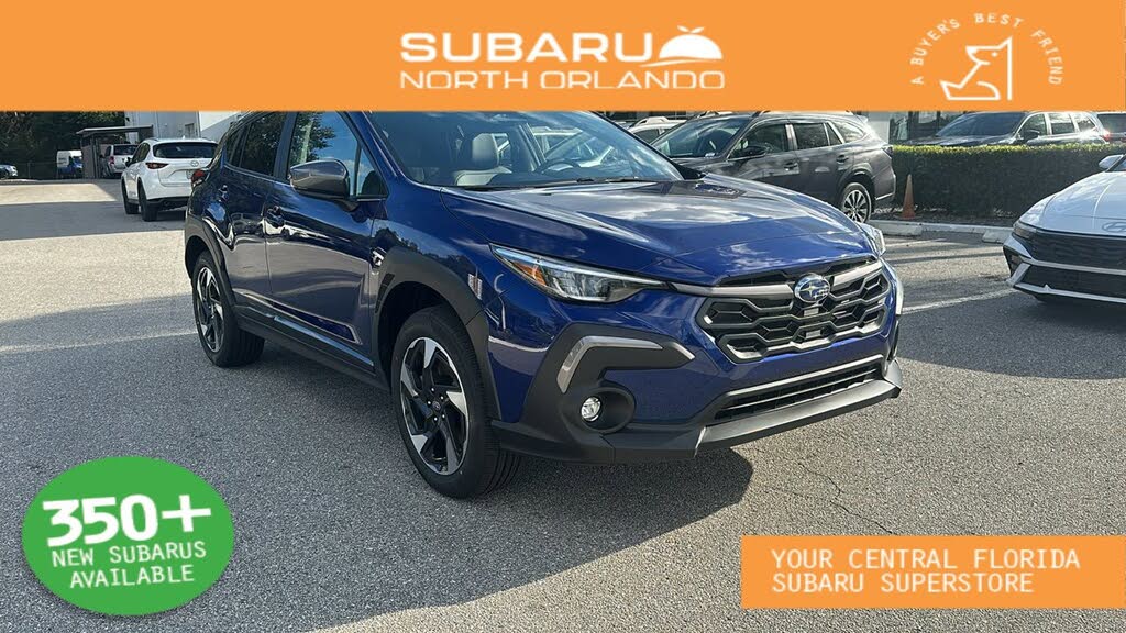 2025 Subaru Crosstrek Limited AWD