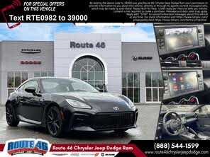 Toyota GR86 Premium RWD