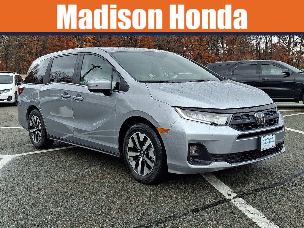 2026 Honda Odyssey EX-L FWD