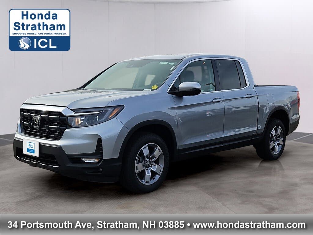 2026 Honda Ridgeline RTL AWD