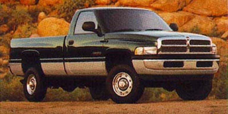 1998 Dodge RAM 2500 ST LB 4WD
