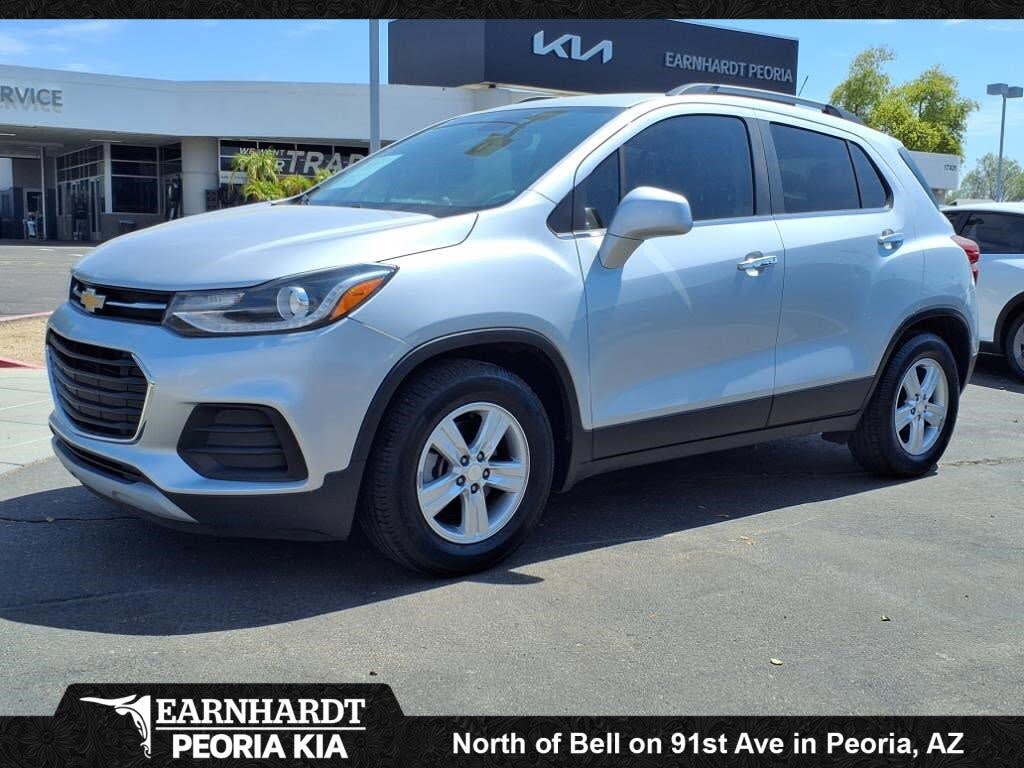 2019 Chevrolet Trax LT FWD