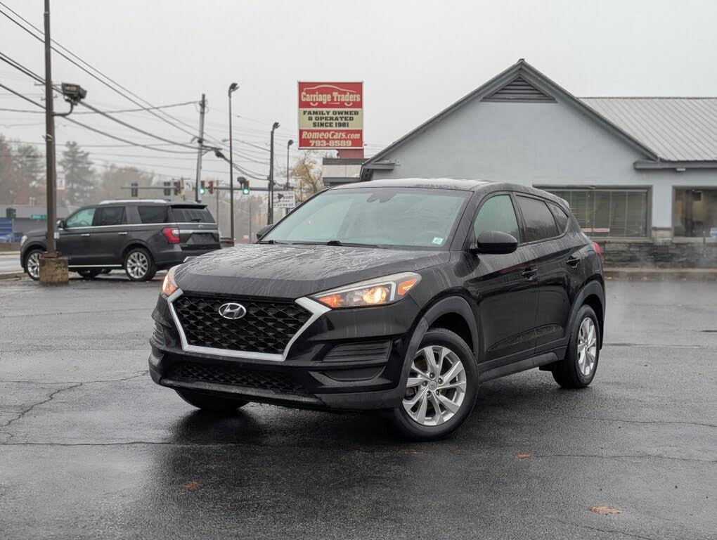 2019 Hyundai Tucson SE AWD