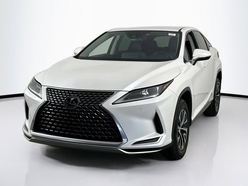 2020 Lexus RX 350 FWD