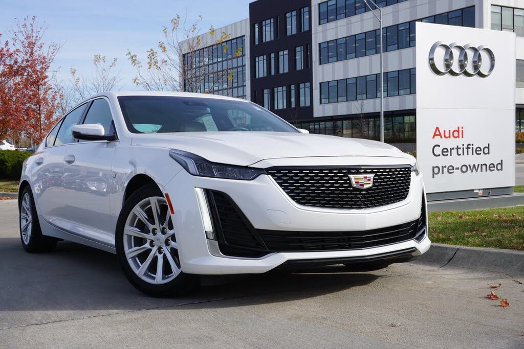 2022 Cadillac CT5 Luxury RWD