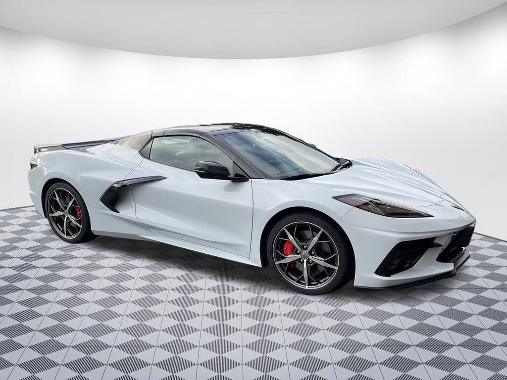 2022 Chevrolet Corvette Stingray 3LT Convertible RWD