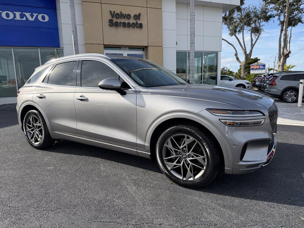 2022 Genesis GV70 2.5T Advanced Plus AWD