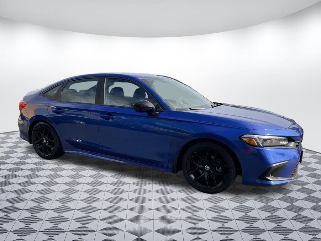 2022 Honda Civic Sport FWD