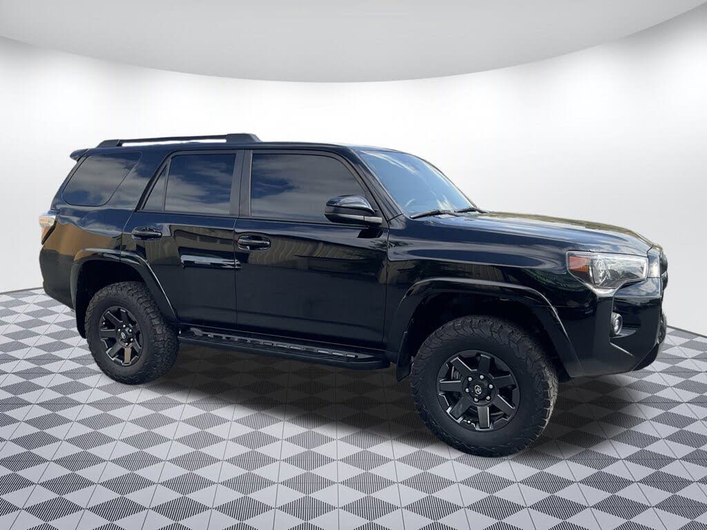 2022 Toyota 4Runner Trail Special Edition 4WD