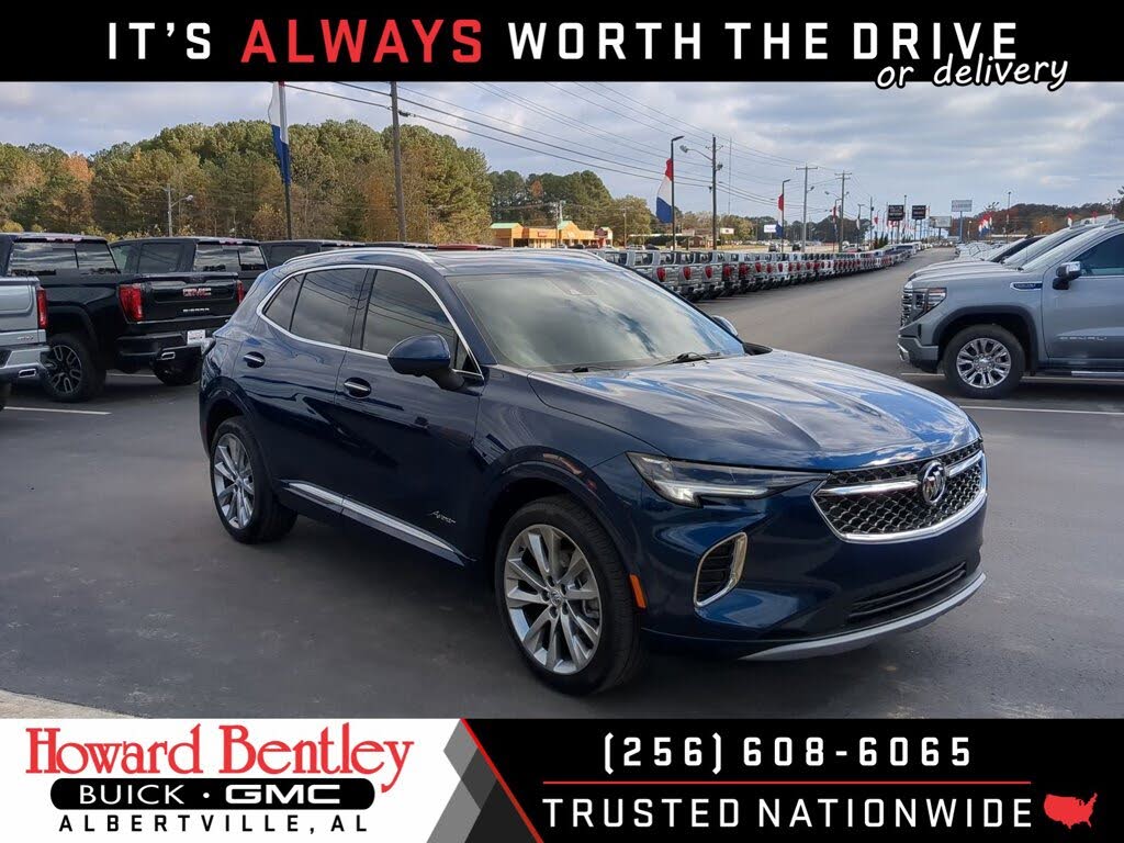 2023 Buick Envision Avenir FWD