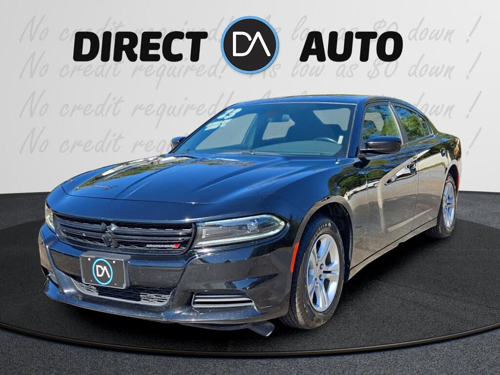 2023 Dodge Charger SXT RWD