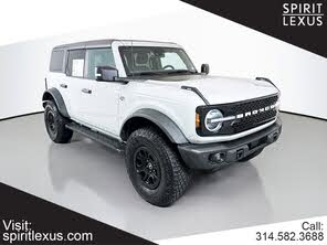 Ford Bronco Wildtrak Advanced 4-Door 4WD