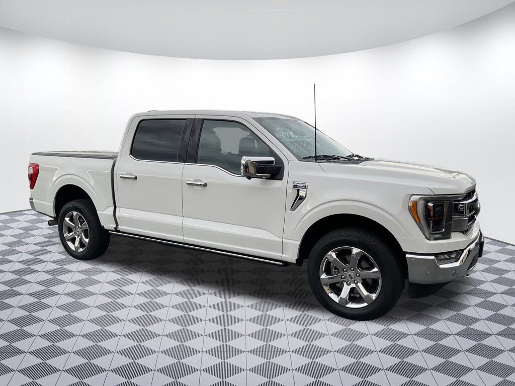 2023 Ford F-150 Lariat SuperCrew 4WD