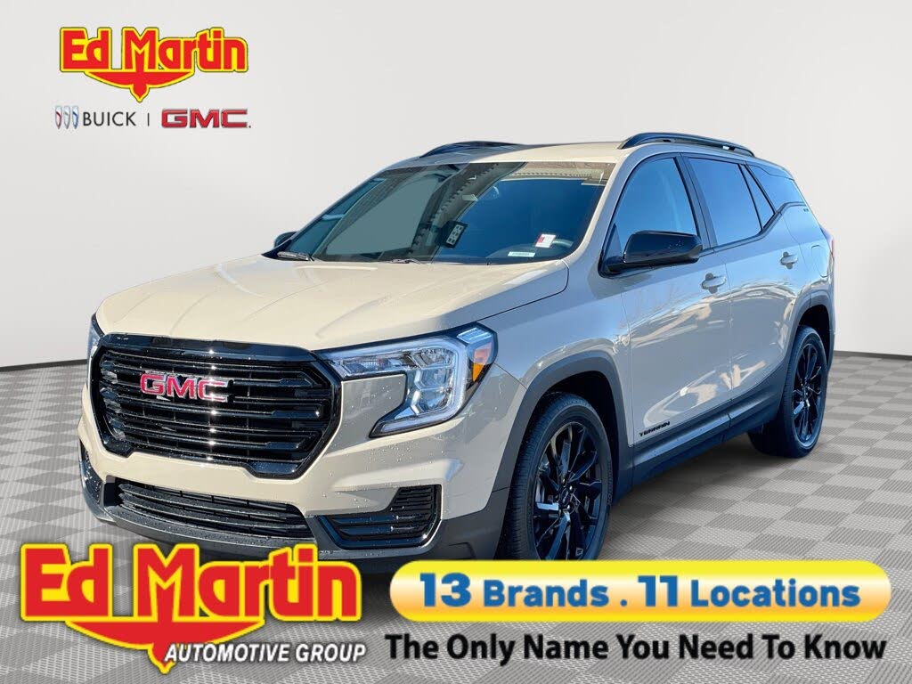 2023 GMC Terrain SLE FWD