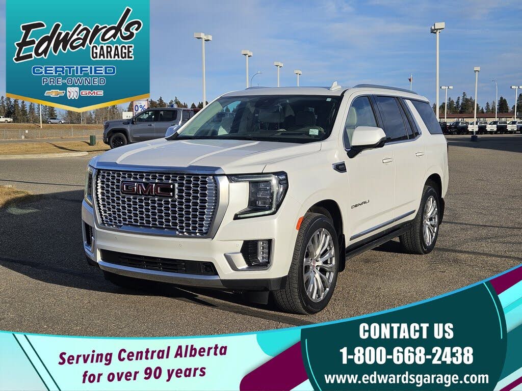 2023 GMC Yukon Denali 4WD