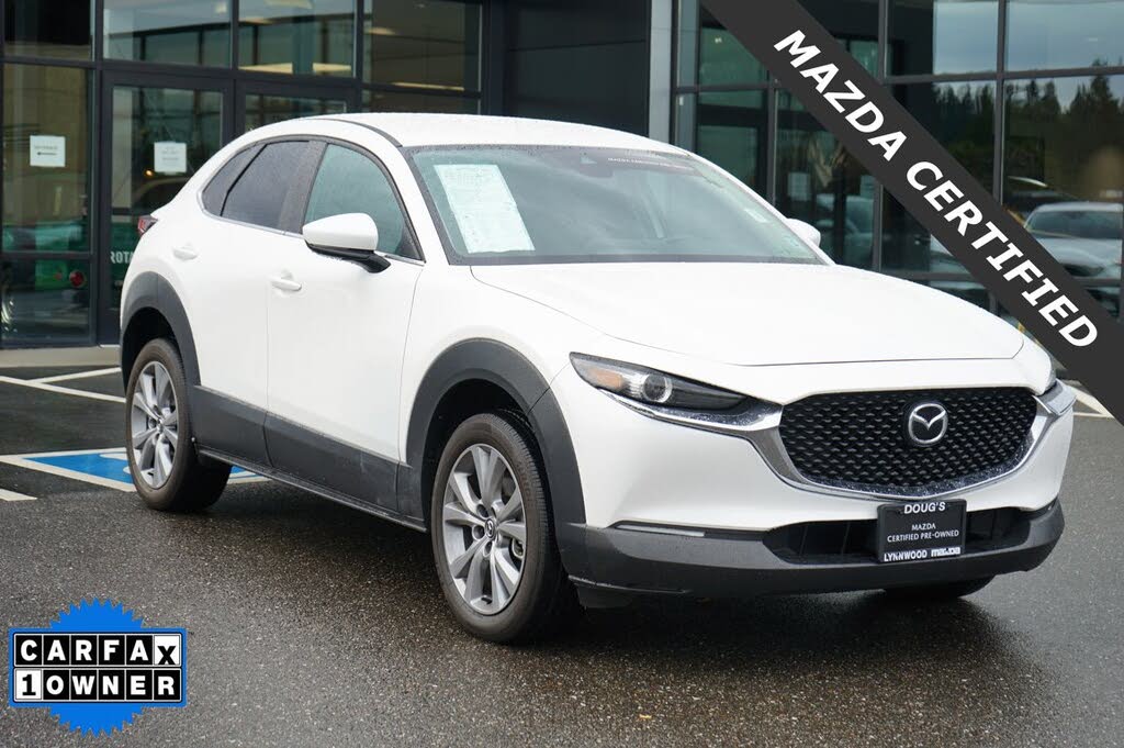 2023 Mazda CX-30 2.5 S Select AWD