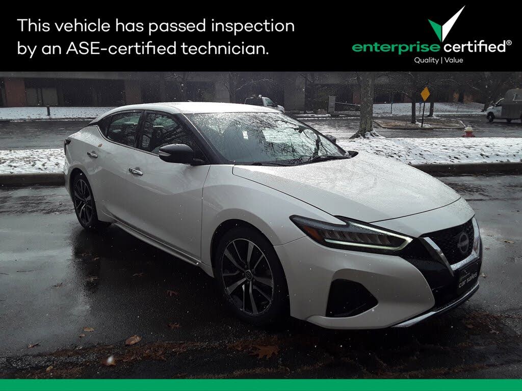 2023 Nissan Maxima SV FWD