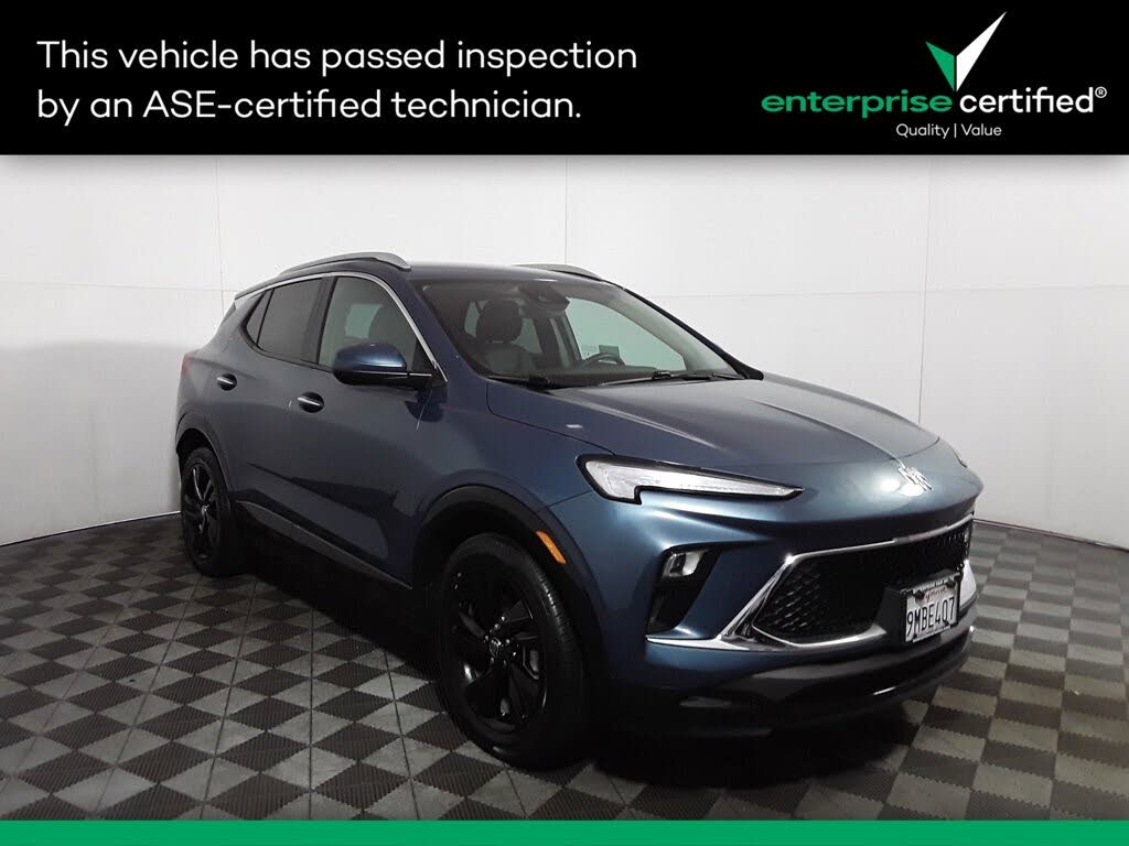 2024 Buick Encore GX Sport Touring FWD