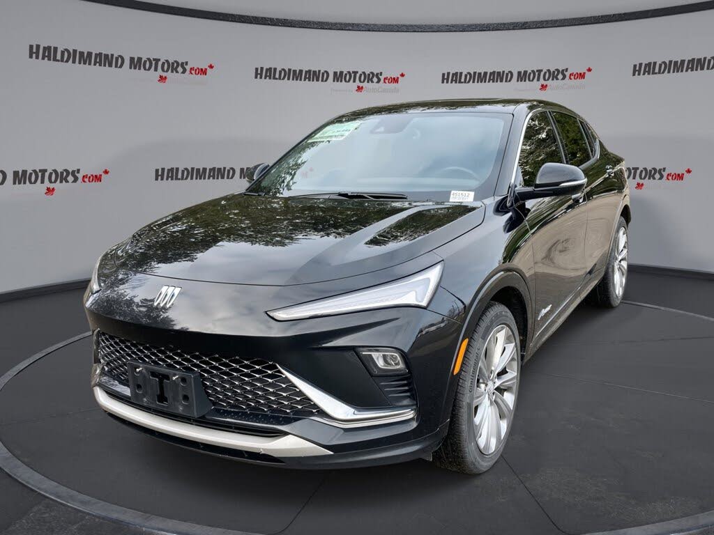 2024 Buick Envista Avenir FWD