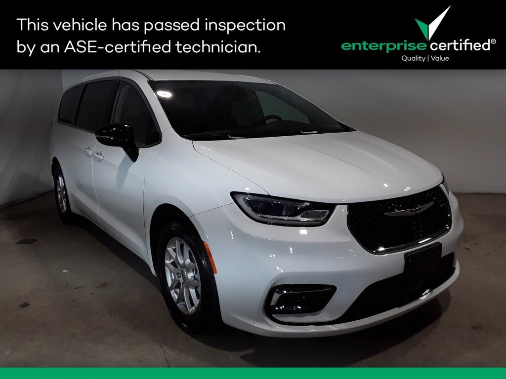 2024 Chrysler Pacifica Touring L FWD