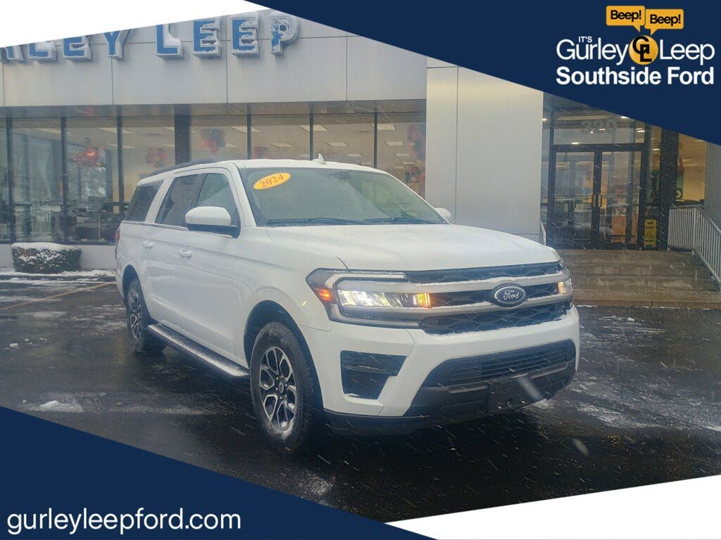 2024 Ford Expedition MAX XLT 4WD