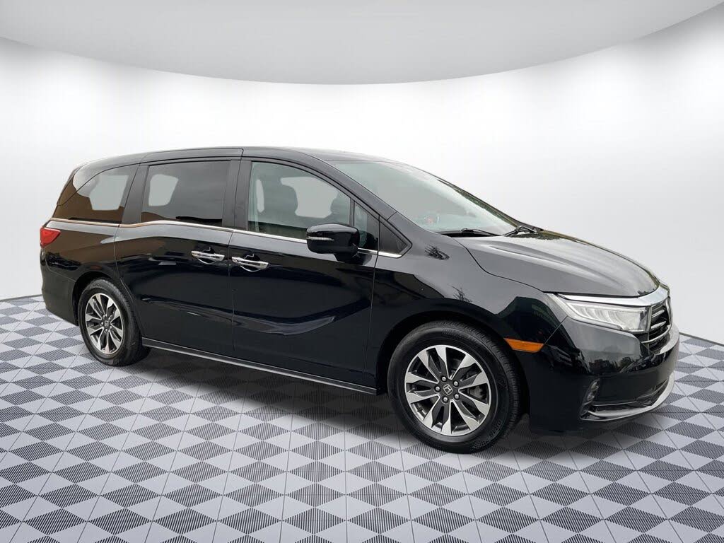 2024 Honda Odyssey EX-L FWD