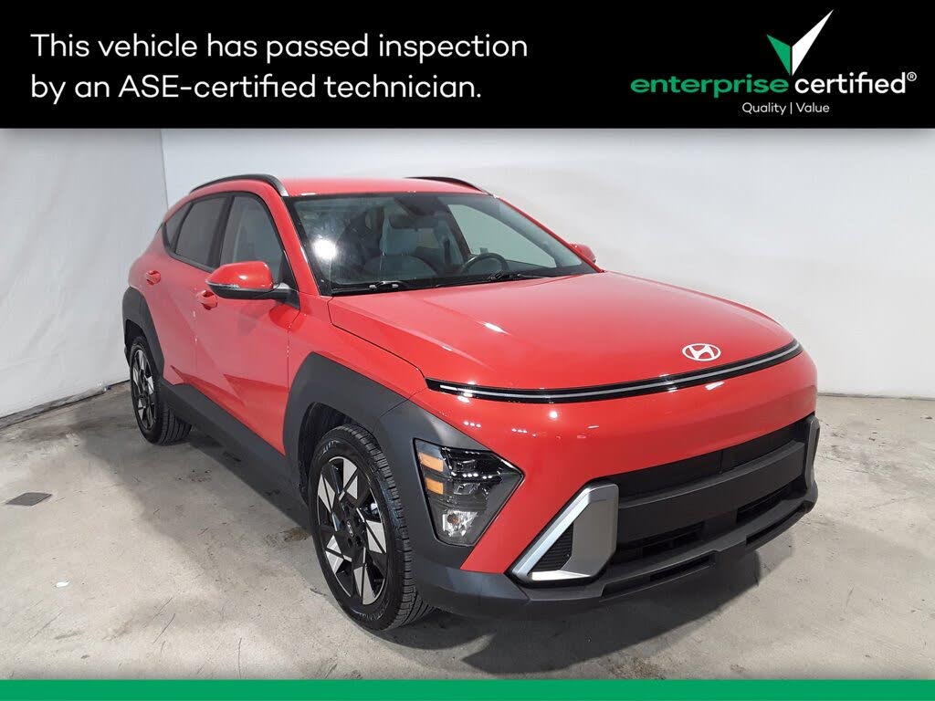 2024 Hyundai Kona SEL FWD