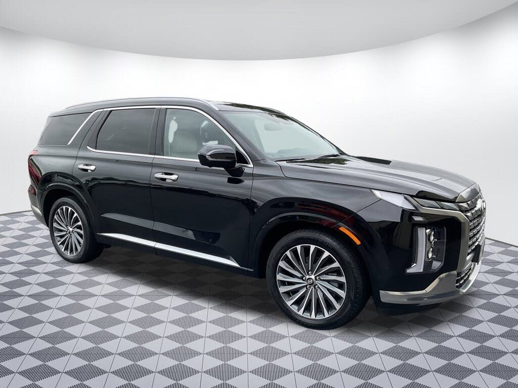 2024 Hyundai Palisade Calligraphy AWD