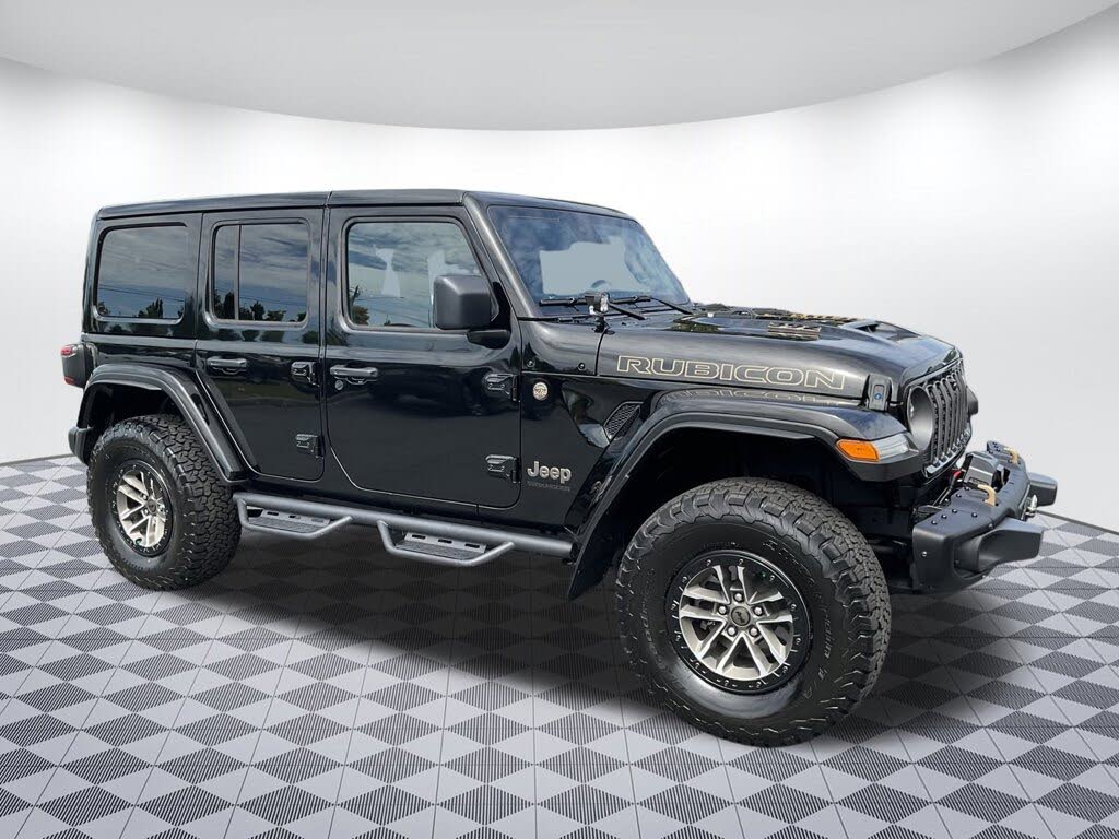 2024 Jeep Wrangler Rubicon 392 4-Door 4WD