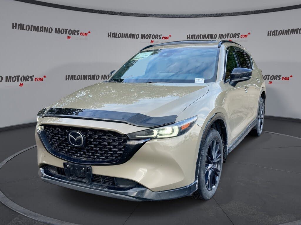 2024 Mazda CX-5 Suna AWD