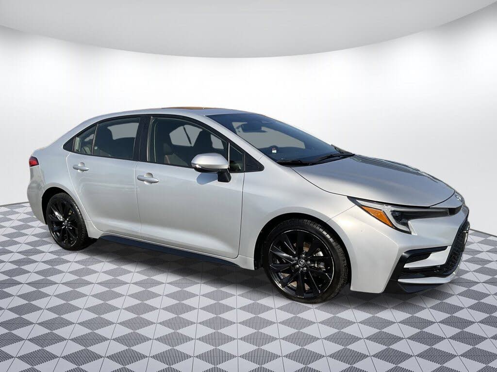 2024 Toyota Corolla SE FWD