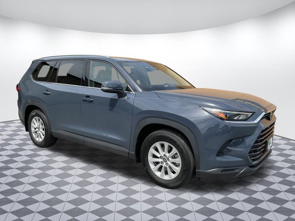 2024 Toyota Grand Highlander XLE AWD