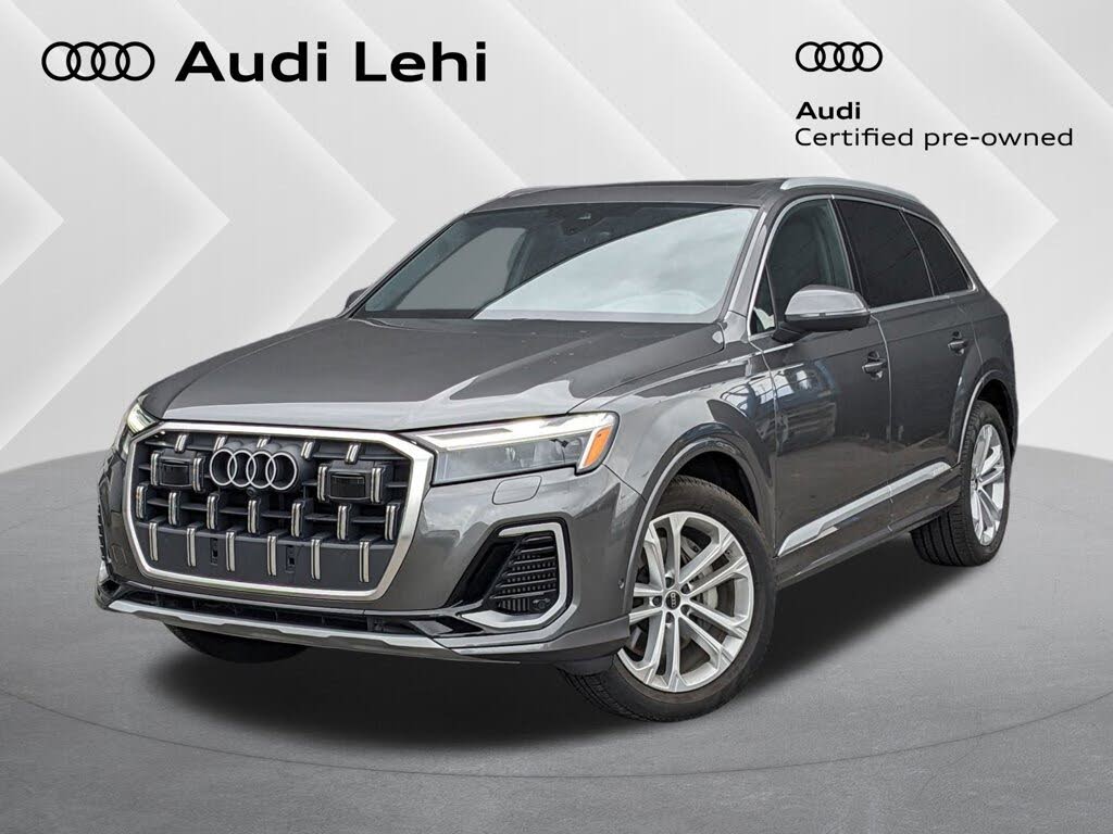 2025 Audi Q7 quattro Premium Plus 55 TFSI