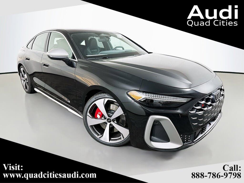 2025 Audi S5 3.0T quattro Premium Plus