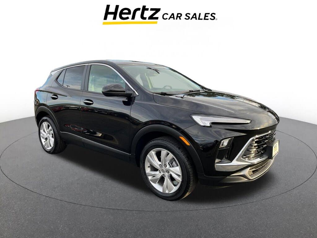 2025 Buick Encore GX Preferred AWD