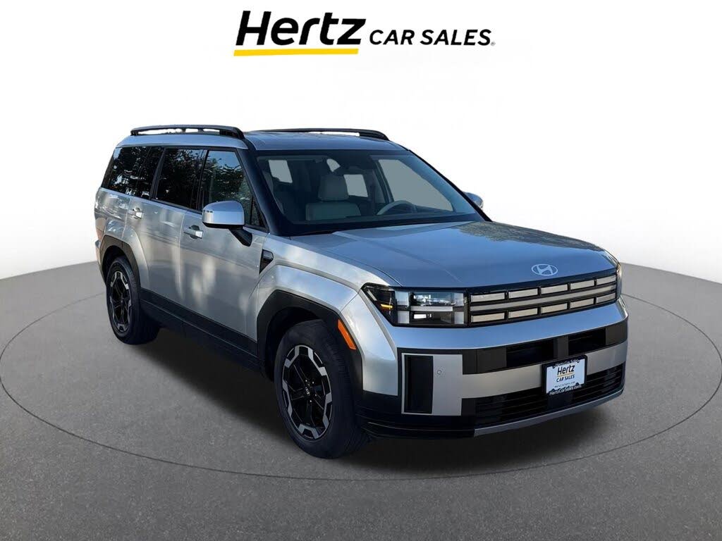 2025 Hyundai Santa Fe SEL AWD