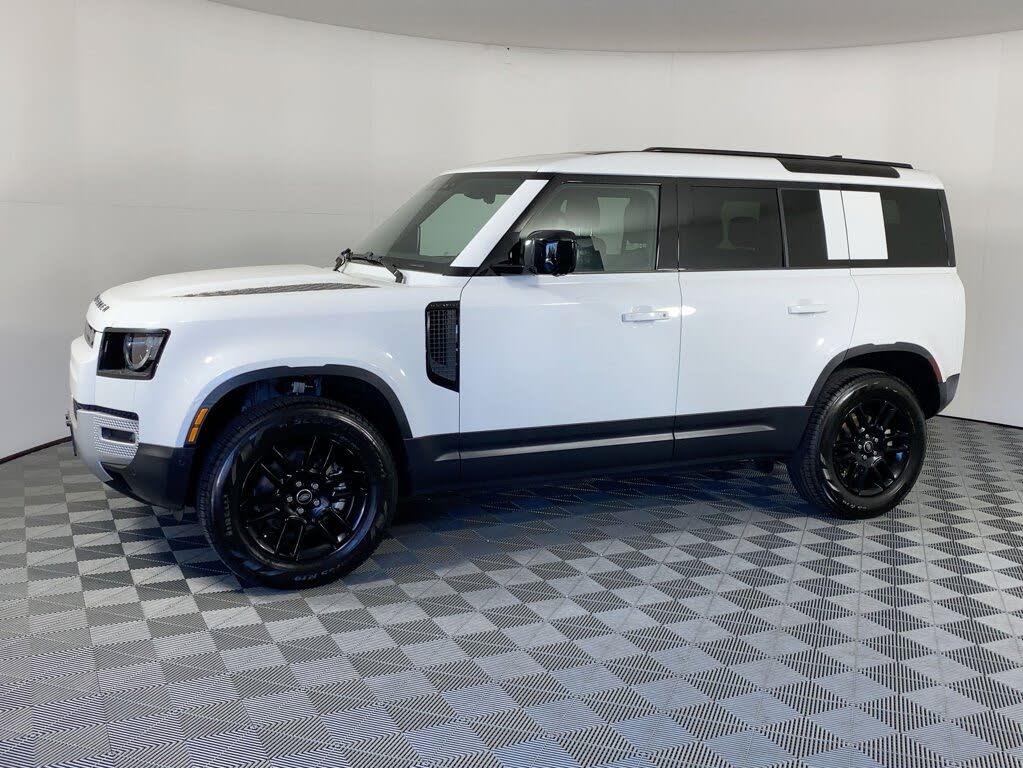 2025 Land Rover Defender 110 P300 S AWD
