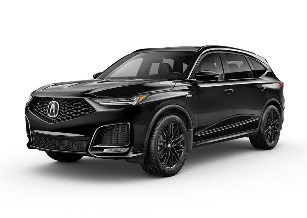 2026 Acura MDX SH-AWD with Platinum Elite and A-SPEC