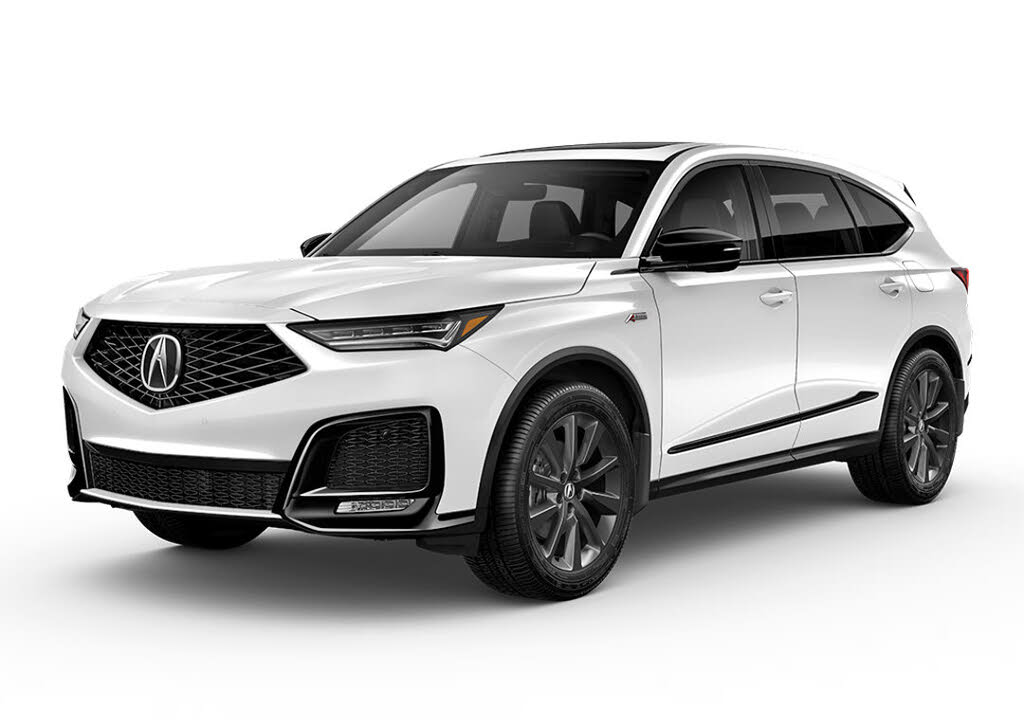 2026 Acura MDX SH-AWD with A-SPEC Package
