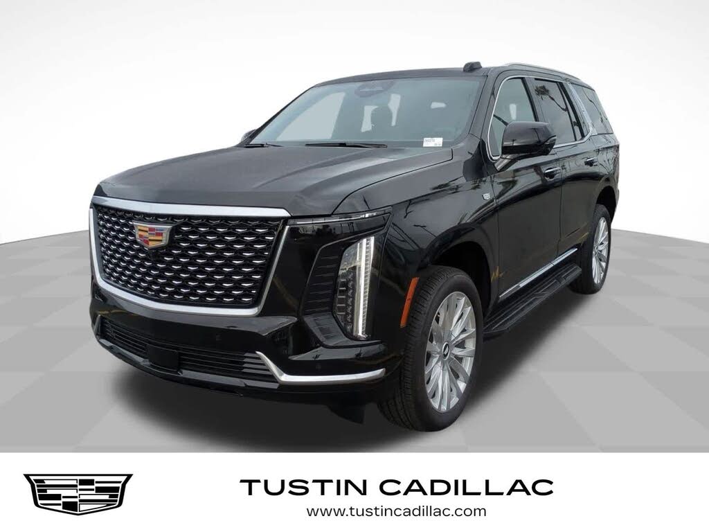 2026 Cadillac Escalade RWD