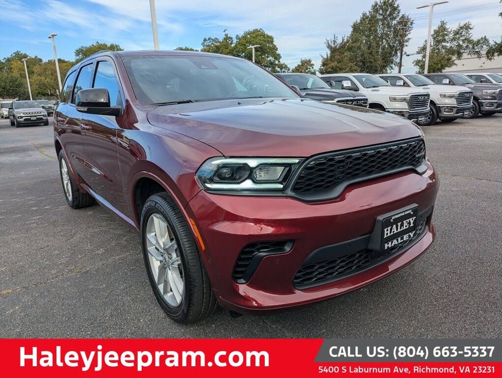 2026 Dodge Durango GT Plus AWD