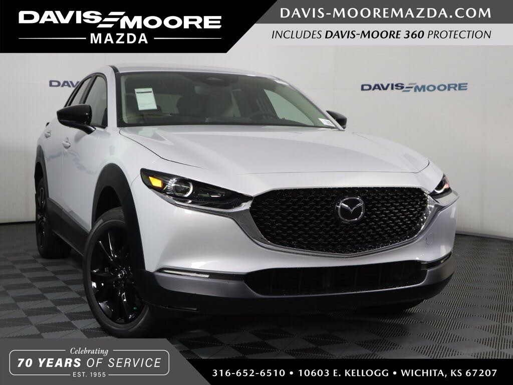 2026 Mazda CX-30 2.5 S Select Sport AWD