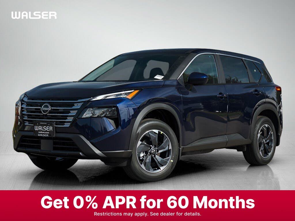 2026 Nissan Rogue SV AWD