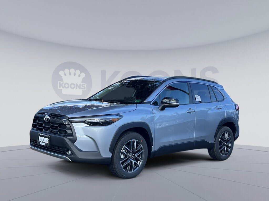 2026 Toyota Corolla Cross XLE AWD