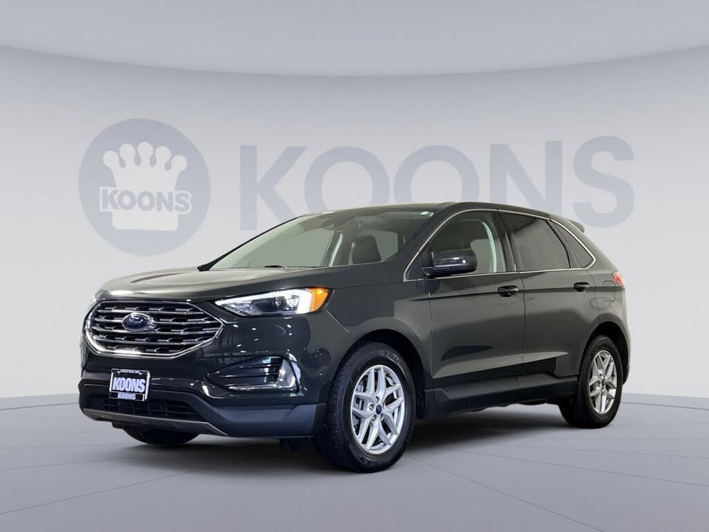 2022 Ford Edge SEL AWD