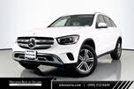 Mercedes-Benz GLC 300 SUV 4MATIC