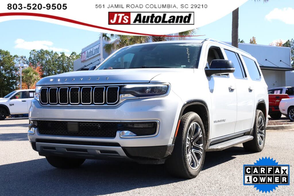 2023 Jeep Wagoneer L Series II RWD